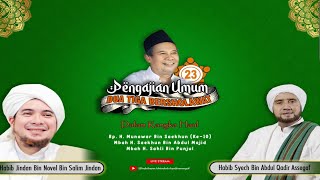 Dua Tiga Bersholawat :: Habib Syech Bin Abdul Qodir Assegaf :: Gedangan Welahan Jepara Jawa Tengah