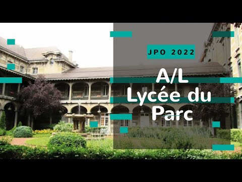 Faire A/L au lycée du Parc 2