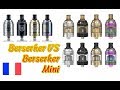 Berserker mini vs berserker revue fr en franais par vandy vape