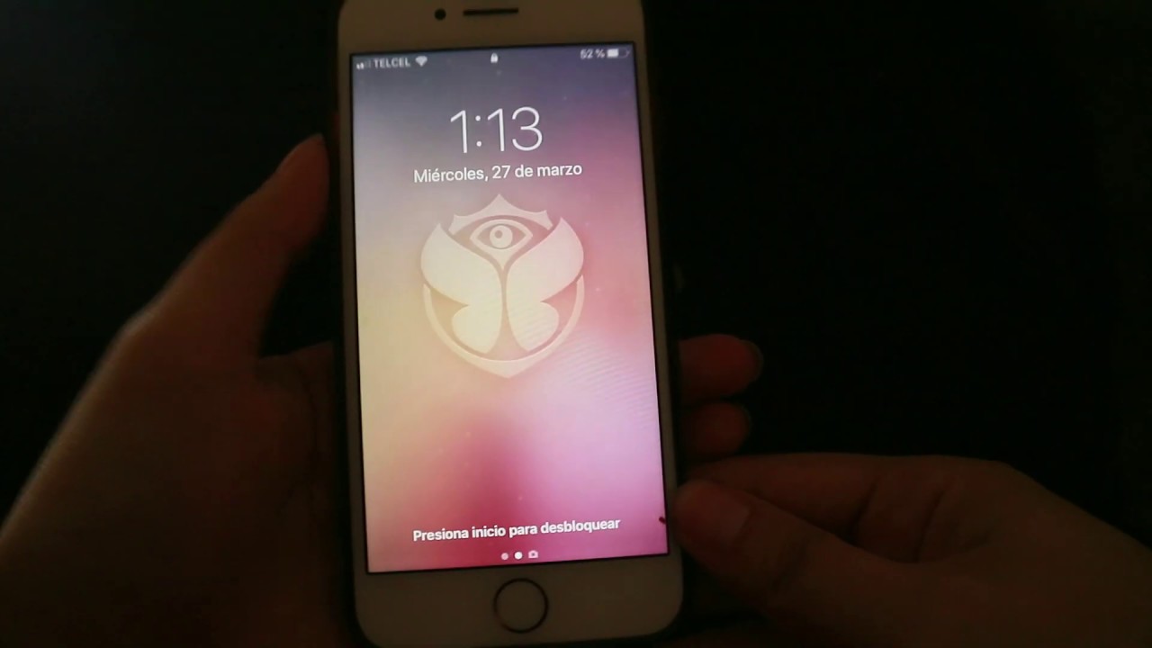 [ ASMR Español | TAG ] ¿Qué hay en Iphone?