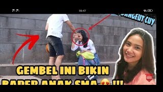 Viral !!! GEMBEL INI BIKIN BAPER PARAH DEDE GEMEZ MASIH SMA 😍   Ngamen Euy #9