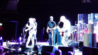 The Who play 'Bargain' at The Manchester Arena, Weds 5th April 2017.