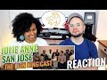 Julie Anne San Jose & The Lion King Cast - Can You Feel The Love Tonight | REACTION