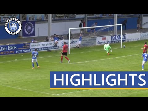 Stranraer Queens Park Goals And Highlights