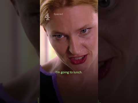 Ricky Gervais on #Spaced