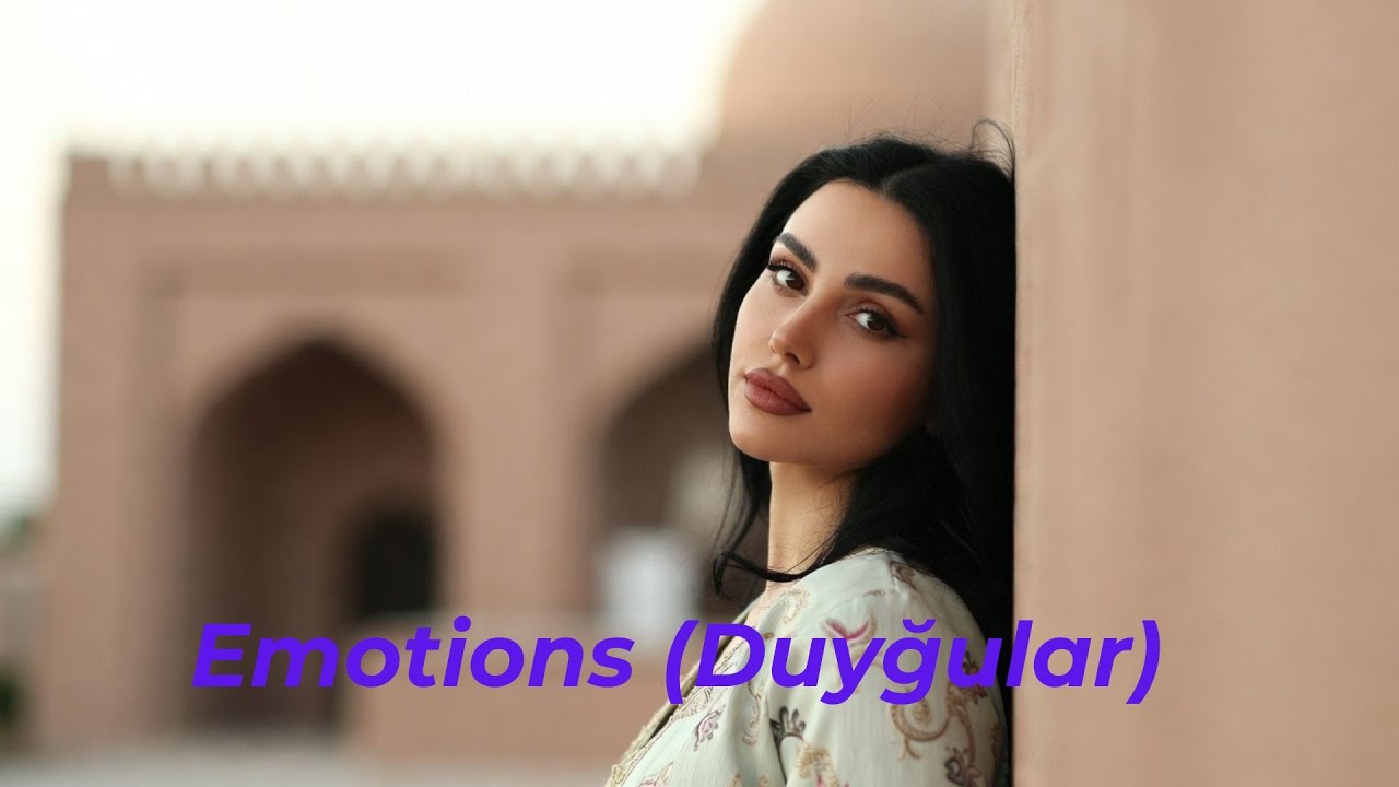Emotions (Duyğular) | Emotional Instrumental Music | Official Music Video 2026