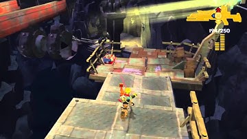 Jak 3 [Part 7: The Eco Mines]