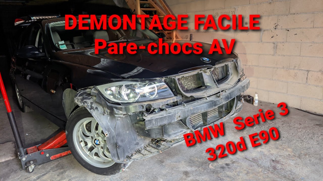 Entrées D'Air De Freins Pour Pare-chocs BMW E36 M | Paire D'Éléments De Refroidissement | Améliore L'Esthétique Et La Performance - 6