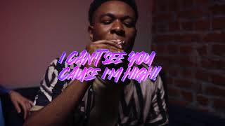 Khujo Goodie - So High feat. James Artissen ( Official Lyric Video )