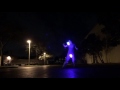 LED Poi Flow to Pearl Jam w/ ePoi