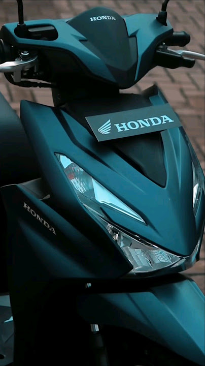 BeAT BroSis || Honda BeAT DELUXE Smart Key Terbaru 2024 ™ [Cinematic Video]