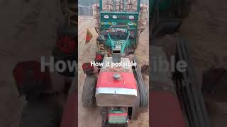 driverless tractor