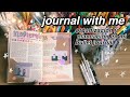 journal with me 🌟 - organízate y planea conmigo