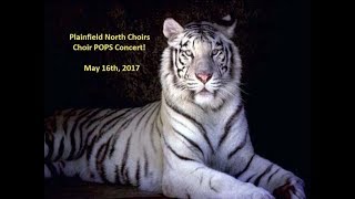 2017 PNHS Choir Spring Final Concert