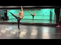 Sami Murphy - TBTS/NSMT Dance Submission