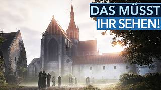 Ups, da hatten wir wohl eine der schönsten Open-World-Ankündigungen vergessen! - Trailer-Rotation