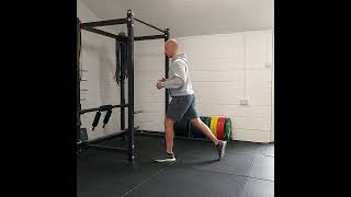Pause Split Squats