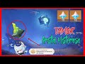 Logro del nuevo TUMOR y el Último cristal Misterioso/Genshin impact 4.1