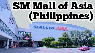 SM Mall of Asia - Pasay City, Philippines