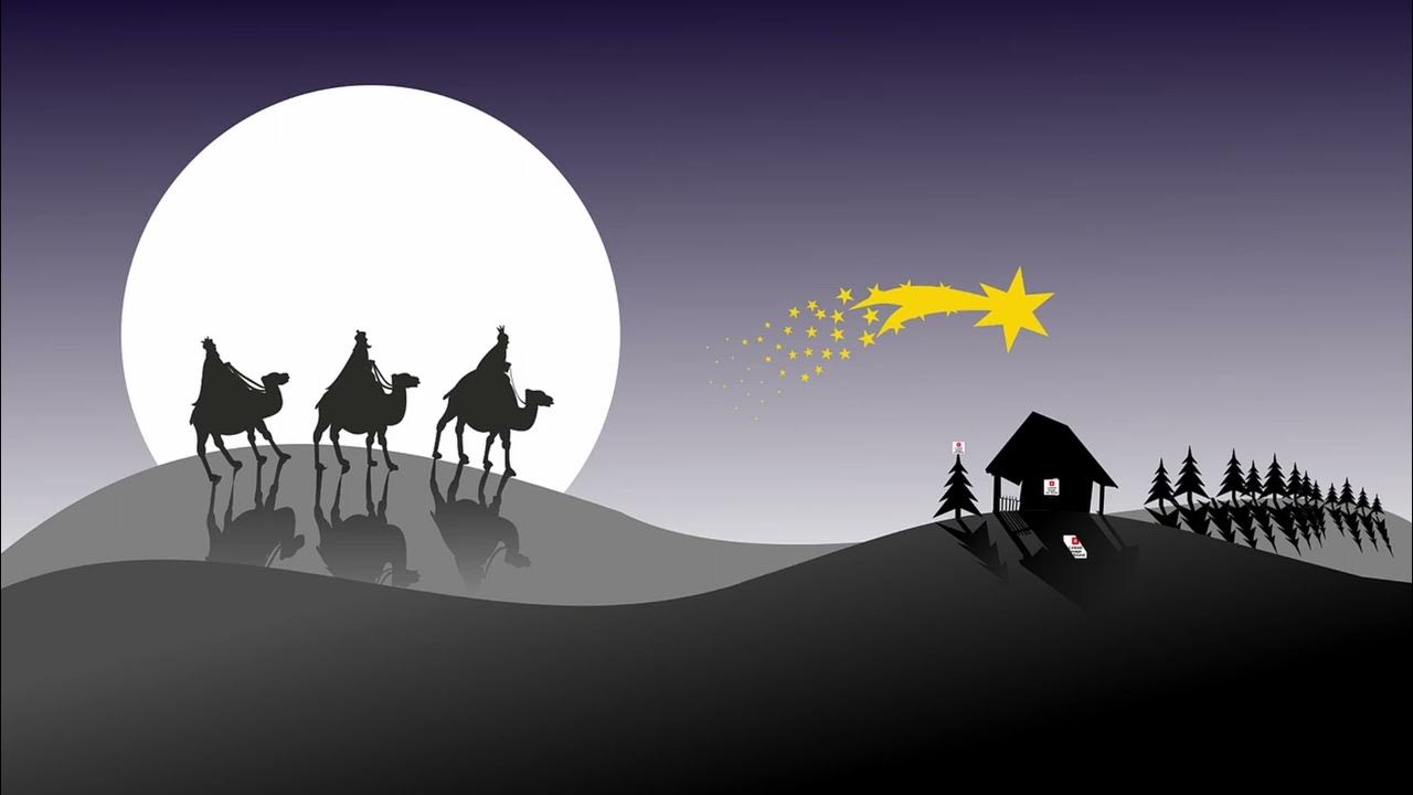 We Three Kings- Christmas Song with Lyric We Three Kings- Christmas Song with Lyric