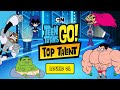 Teen titans go top talent  round 01  cartoon network uk