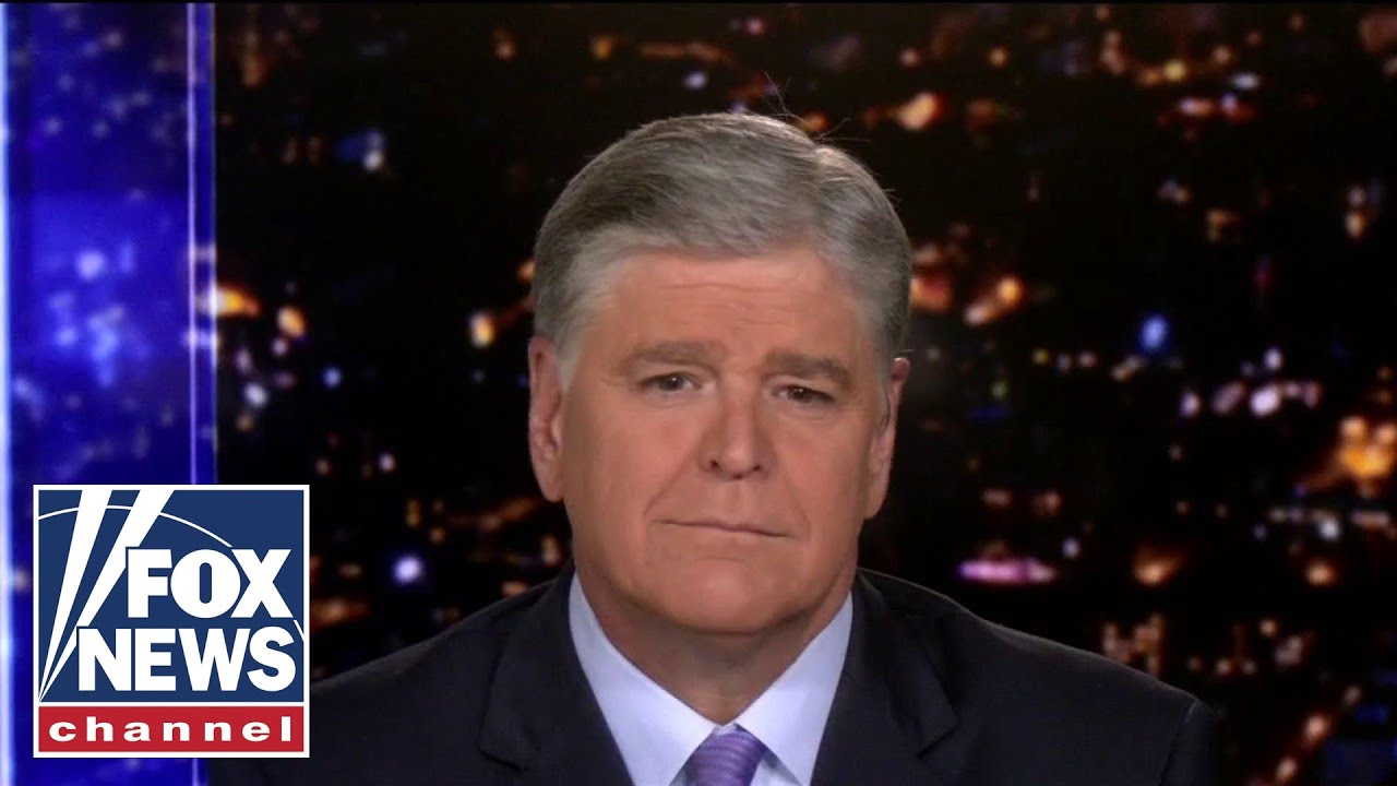 Hannity Slams Savannah Guthrie For Turning Trump Town Hall Into Political Debate Youtube