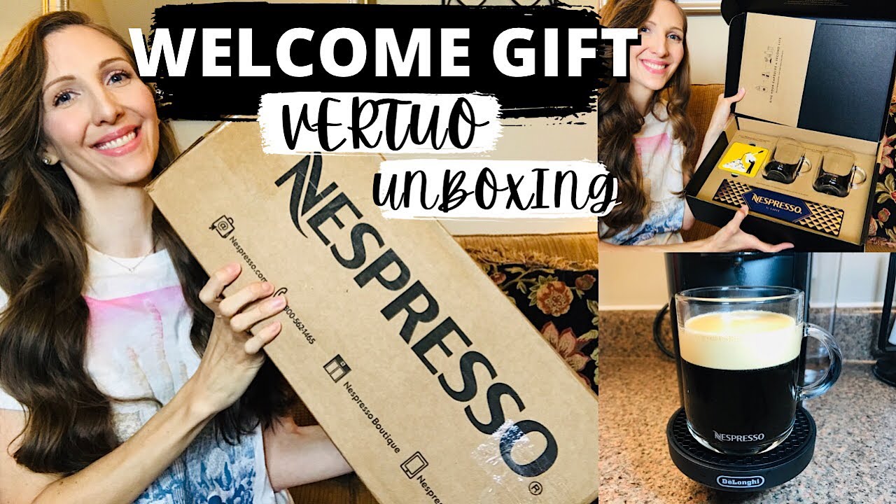 nespresso signature gift code Paulina Bolton