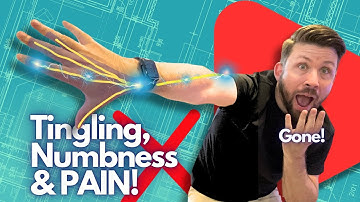 Radial Nerve Flossing - Alleviate your NERVE PAIN Quick!