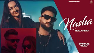 Nasha Bhang Da - Real Sheikh | Latest punjabi songs 2023 | New Punjabi rap song