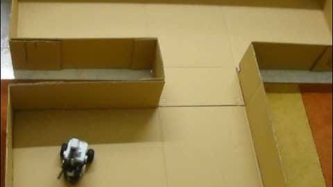 Monte Carlo Localization with LEGO NXT & MATLAB