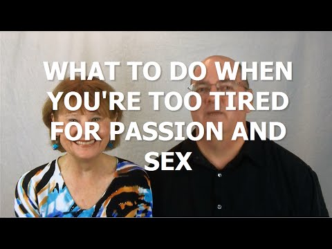If I Say I'm Too Tired For Sex It Means I No Longer Find You