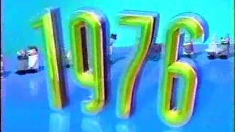 Cartoon Network Boomerang 1976 Bumper