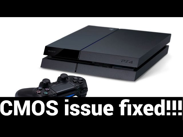 Sony reportedly looking into CMOS issue for PlayStation 4 and