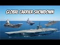 Deep Intel on the Current Global Carrier Showdown