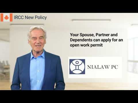 New IRCC policy for family reunions.