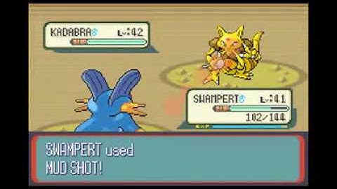 Pokemon Ruby The Playthrough Part 34