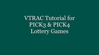 VTRAC Tutorial - Lets Make Billion screenshot 5