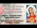 Coroncina alla Fiamma d’Amore e Meditazione sulla Donna Cristiana │ Preghiera e Riflessione