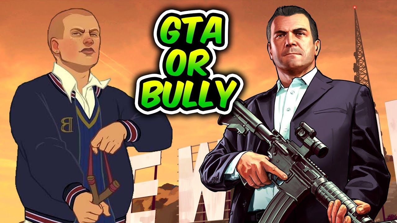 bully 2 video game