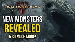 Dragon’s Dogma 2’s MAIN Trailer Is Absolutely INSANE