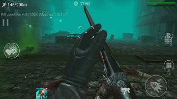 Bigg Timer. Zombeast Zombie Shooter Gameplay!!!. #zombie