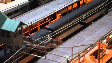 SNCF BB 15065 and some EUROFIMA Corail Cars