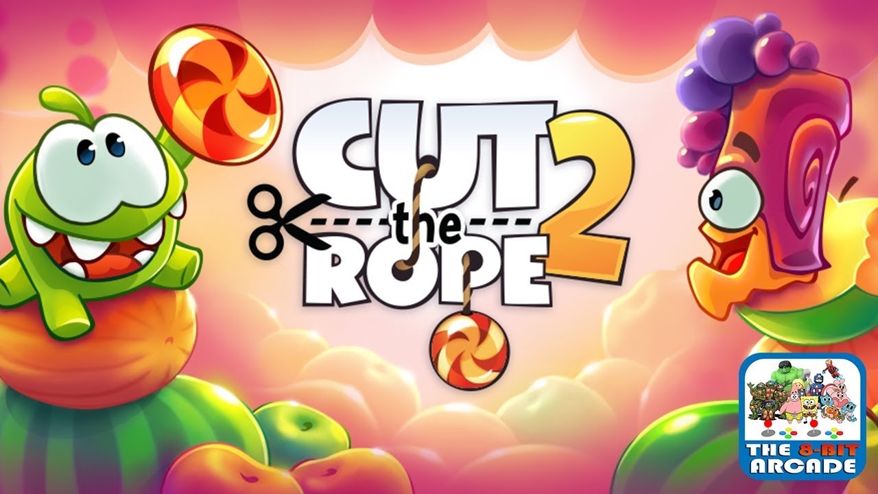 Cut the Rope 2: Om Nom's Quest on the App Store