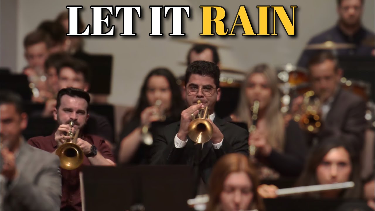 Let It Rain - Happy Valley Brass Band