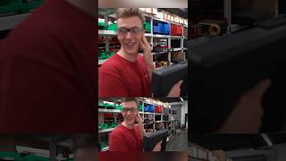 Most Insane Airsoft Gun Ever Made 175 Rps Strafer