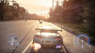 Nissan GT-R (R35) - Need for Speed Heat | Oracle-Gaming