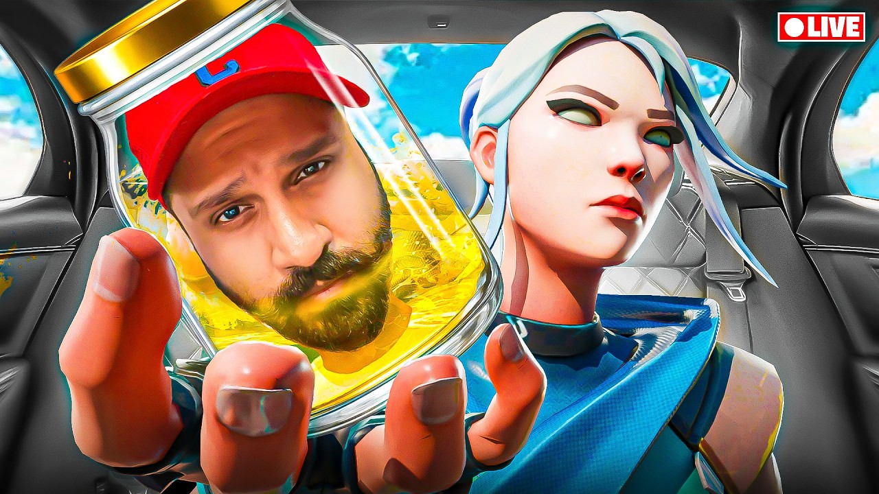 Valorant Live | Win 1, Lose 3…New Elo Hell 😭!