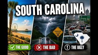 Things I Wish I Knew Before Moving to South Carolina (From Someone Who Lives Here)