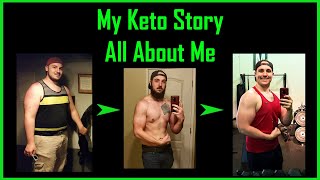 Who Am I and How I Found Keto | My Keto Story and Transformation