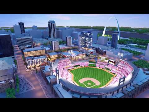 Introducing the $260 Million Expansion of Ballpark Village